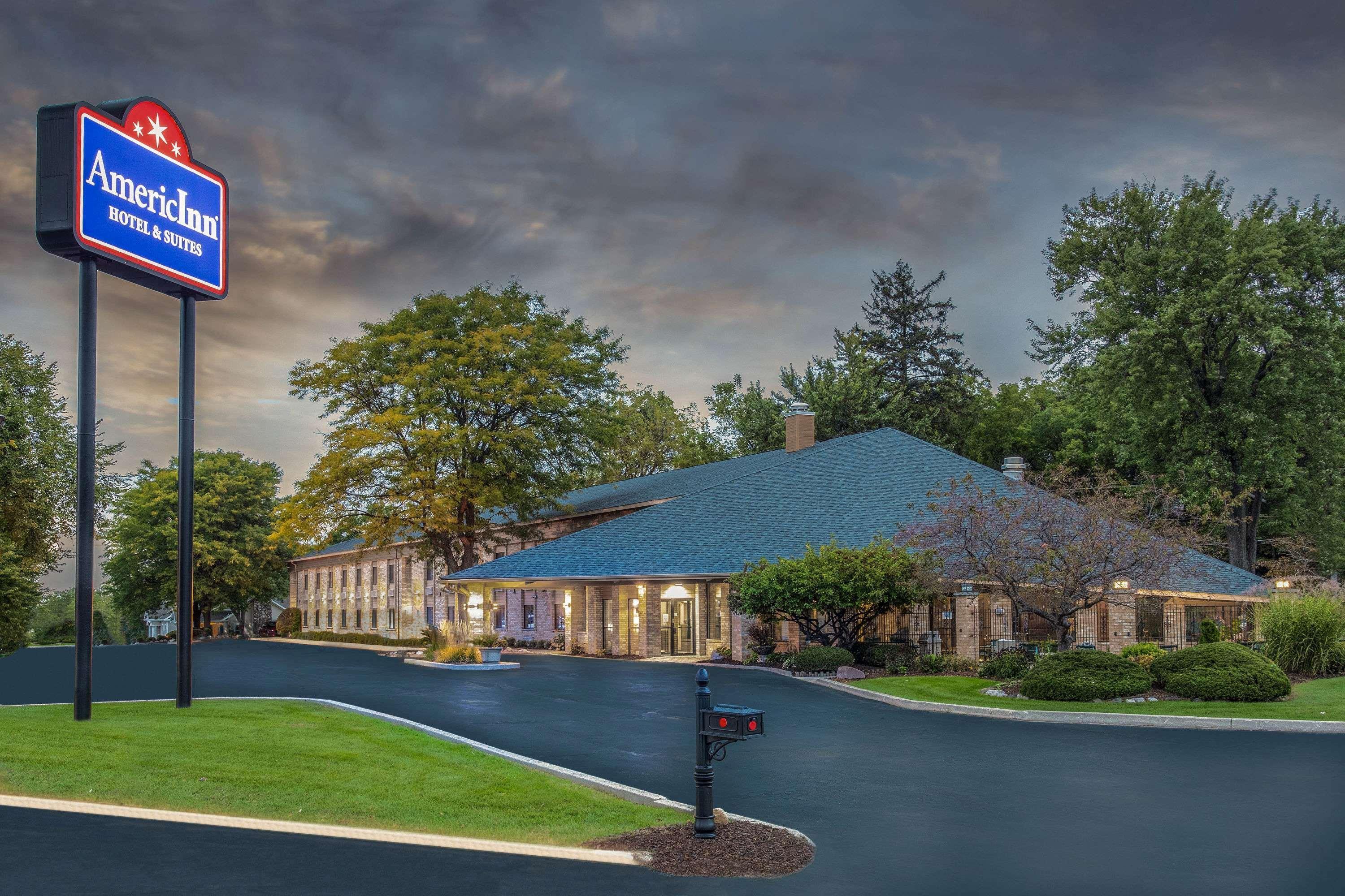 Americinn And Suites By Wyndham Delafield-Waukesha-Milwaukee Dış mekan fotoğraf