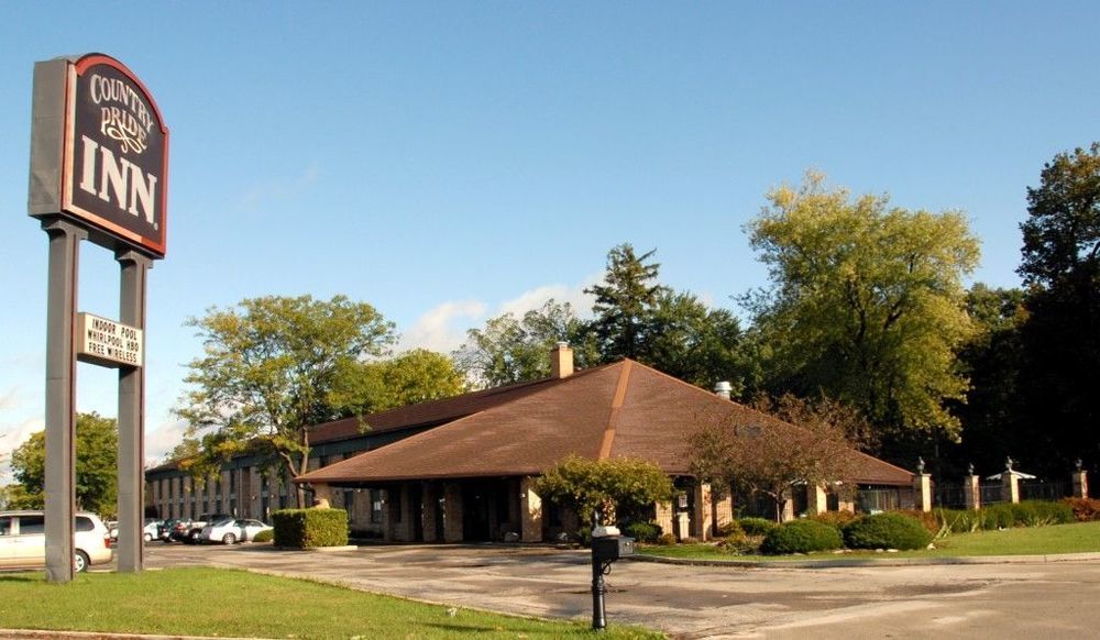 Americinn And Suites By Wyndham Delafield-Waukesha-Milwaukee Dış mekan fotoğraf
