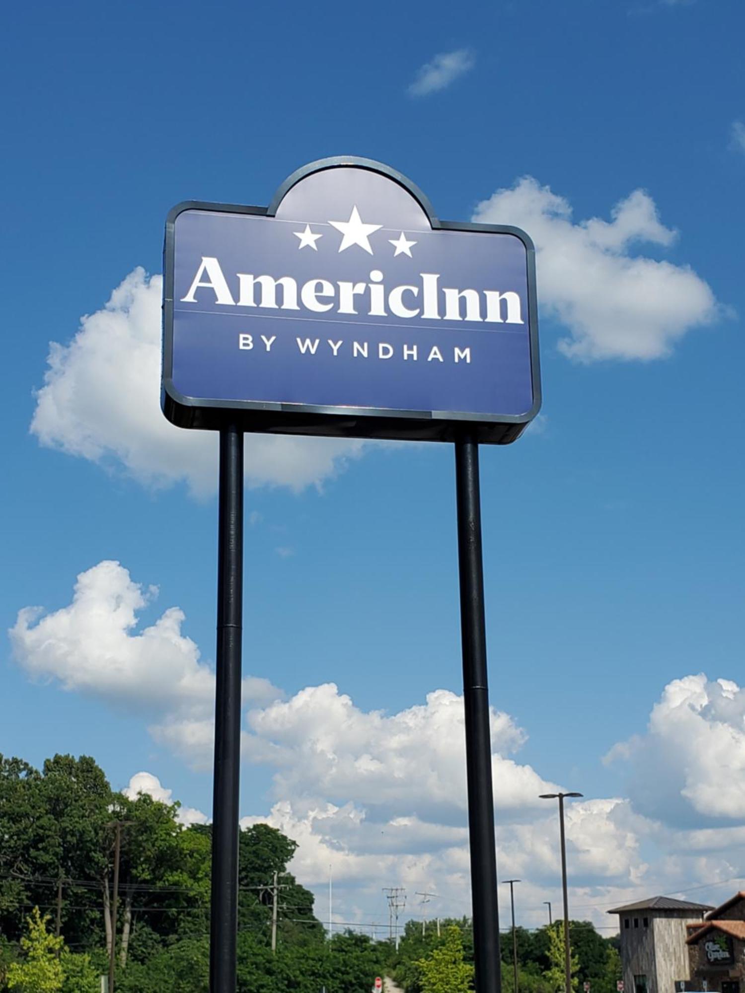 Americinn And Suites By Wyndham Delafield-Waukesha-Milwaukee Dış mekan fotoğraf