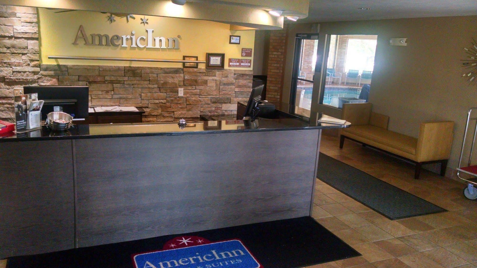 Americinn And Suites By Wyndham Delafield-Waukesha-Milwaukee Dış mekan fotoğraf